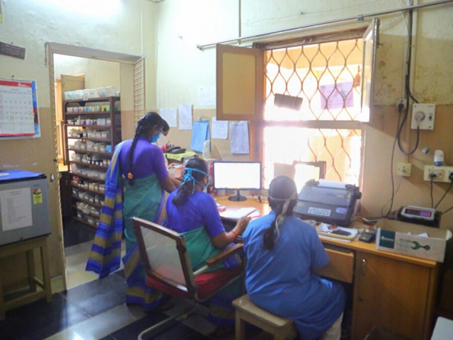 Pharmacy & Medicine Store