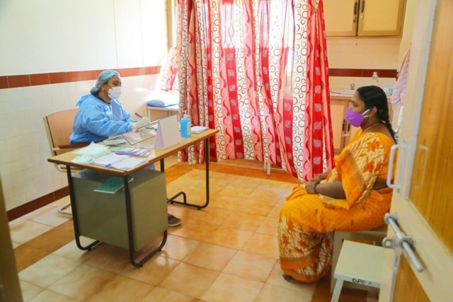 Antenatal Consultation